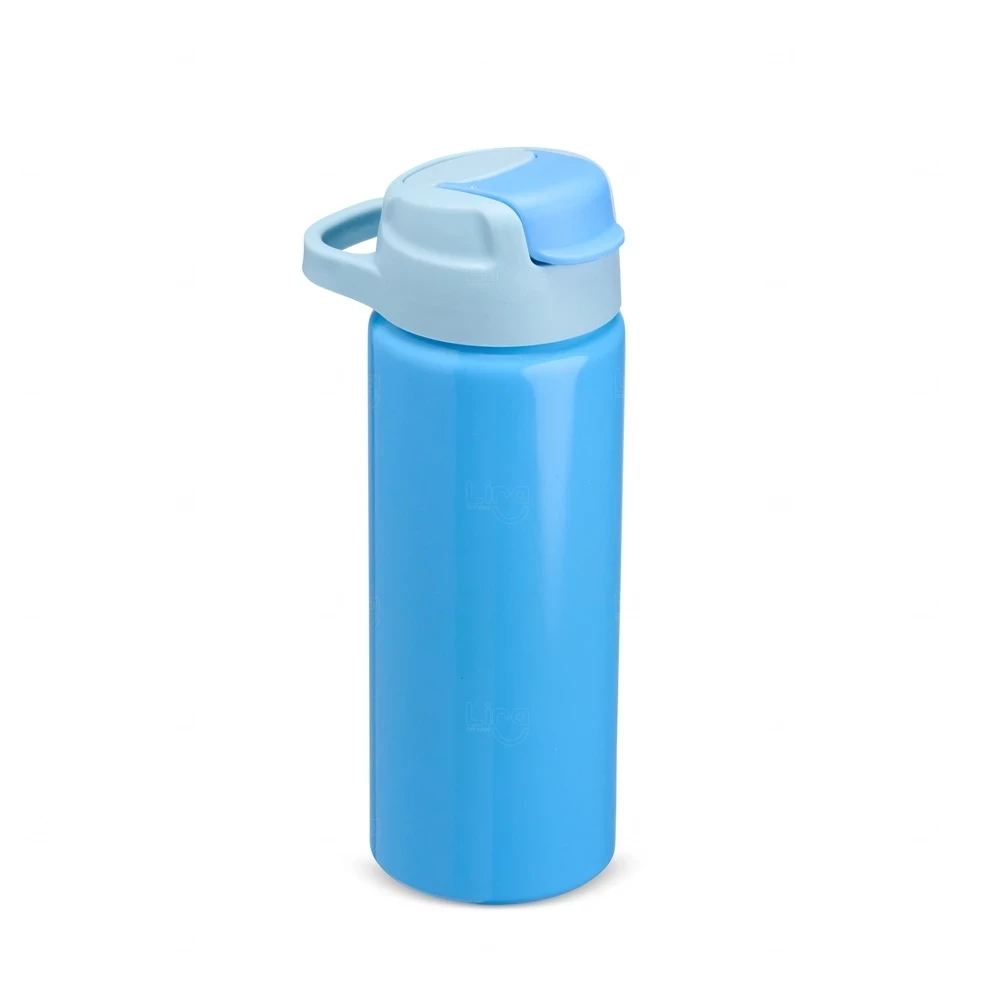 Squeeze de Alumínio 600ml Personalizado 