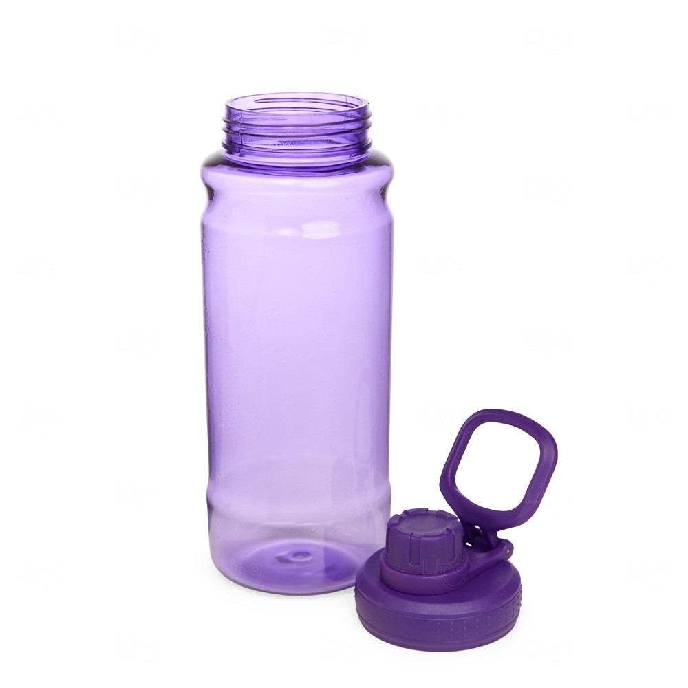 Squeeze Plástica 800ml Personalizada 