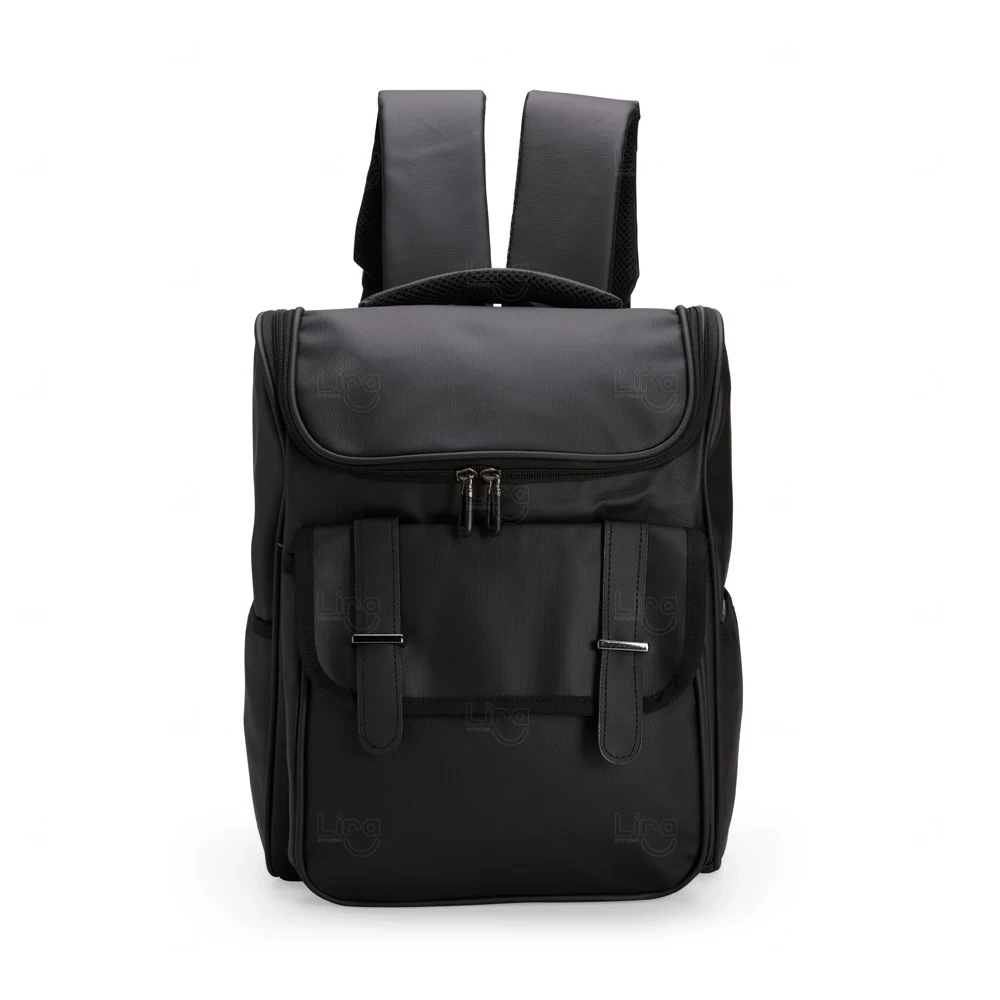 Mochila Couro Sintético 18L Personalizada 