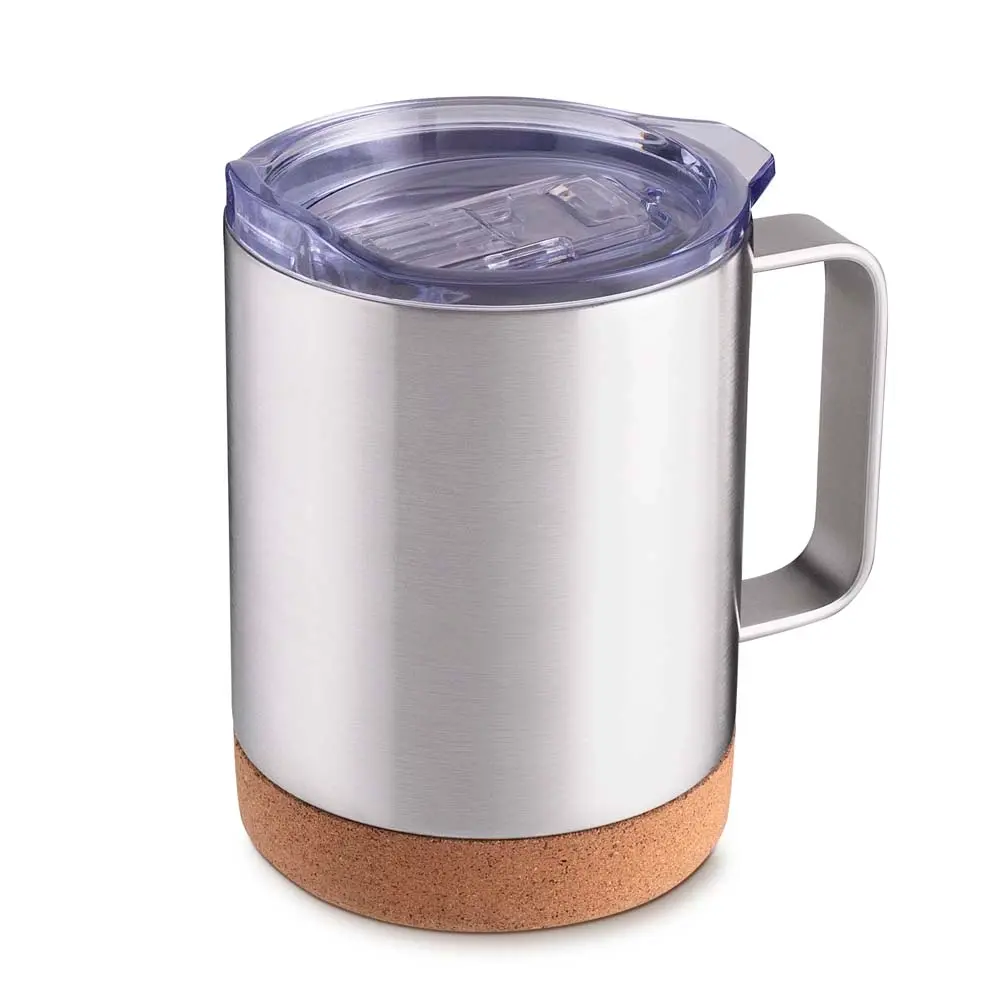 Caneca Térmica em Aço Inox Personalizada 