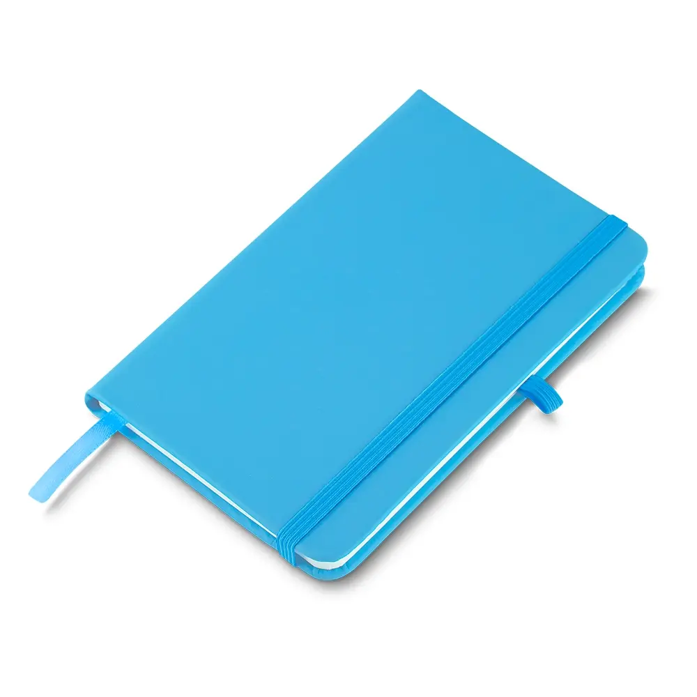 Caderno A5 Capa em PU Personalizado 