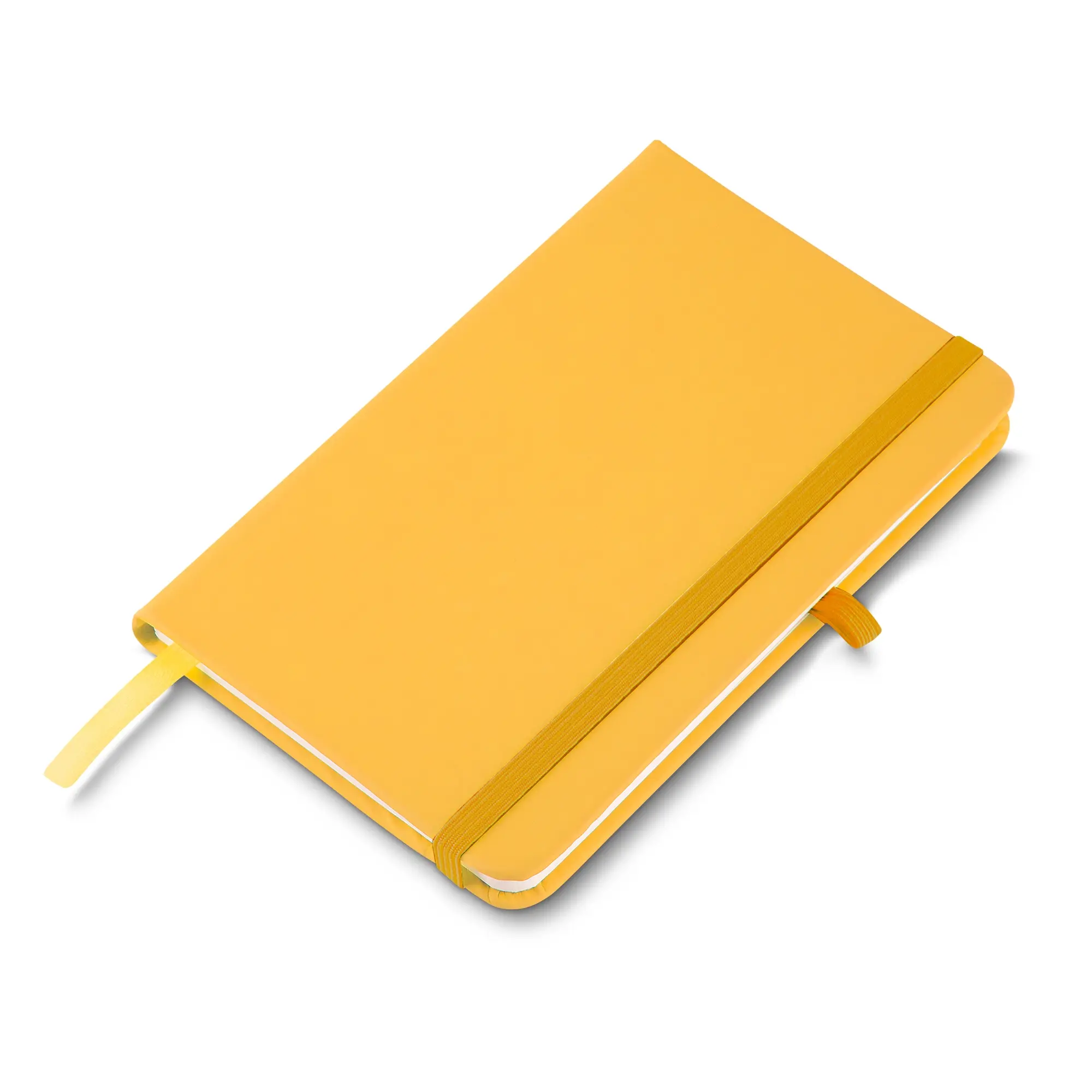 Caderno A5 Capa em PU Personalizado 