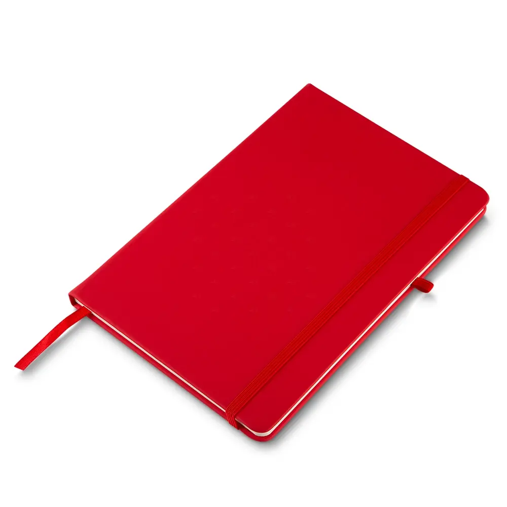 Caderno A5 Capa em PU Personalizado 