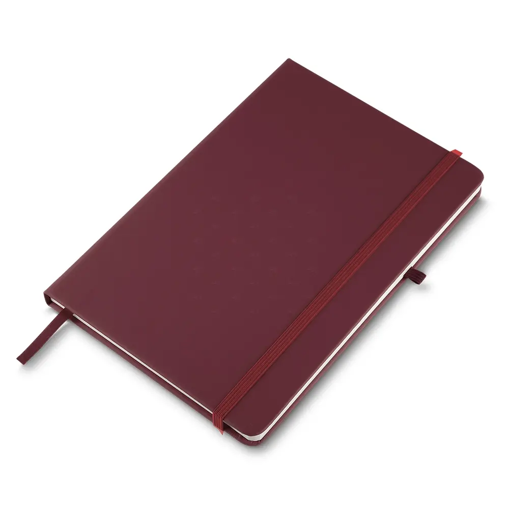Caderno A5 Capa em PU Personalizado 