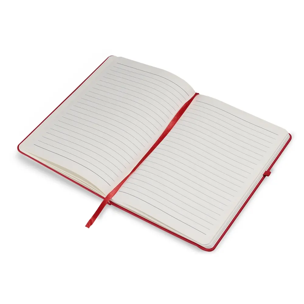 Caderno A5 Capa em PU Personalizado 