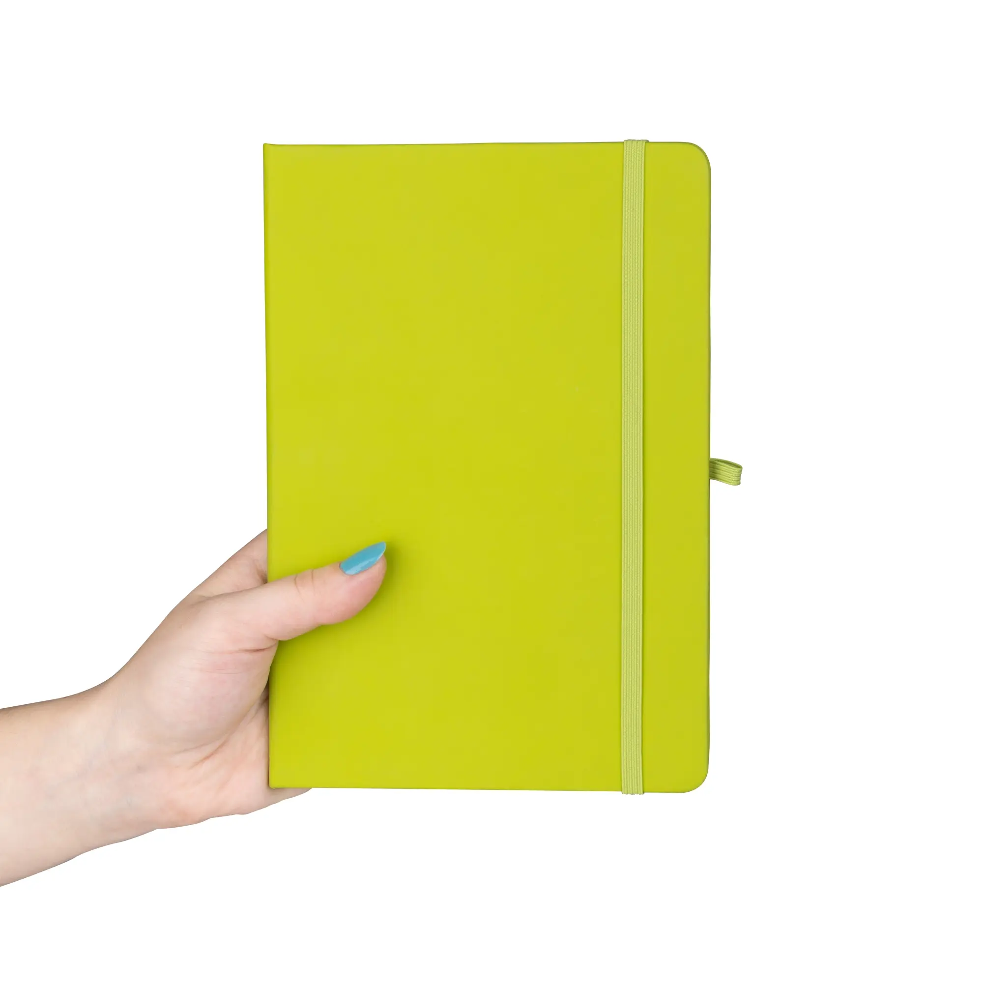 Caderno A5 Capa em PU Personalizado 