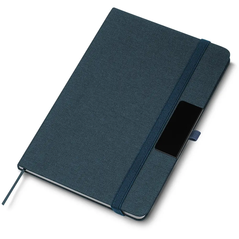 Caderno A5 Capa em RPET Personalizado 
