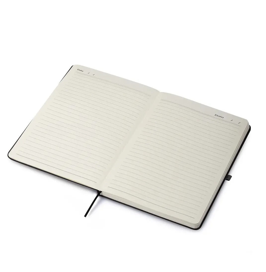 Caderno A5 Capa em RPET Personalizado 