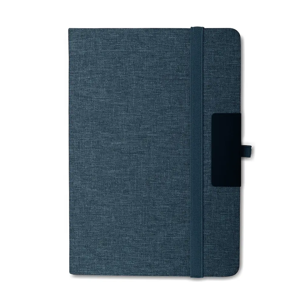 Caderno A5 Capa em RPET Personalizado 