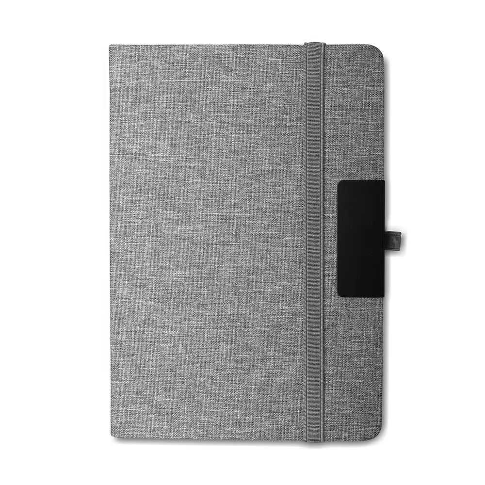 Caderno A5 Capa em RPET Personalizado 