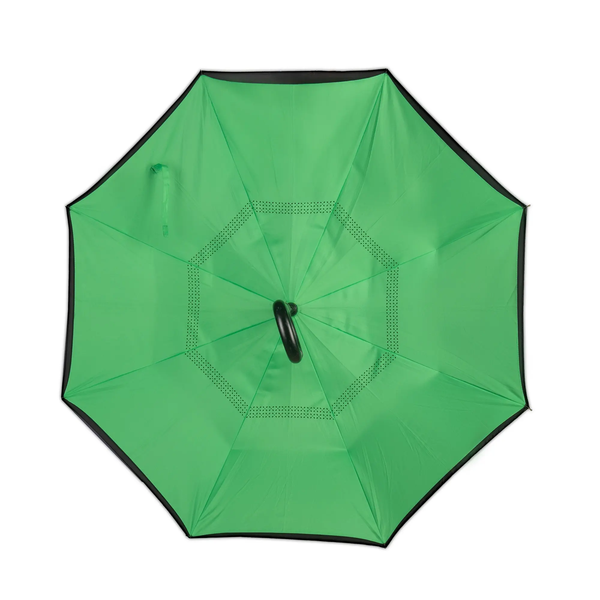 Guarda-Chuva com Cabo em Plástico e Abertura Automática Personalizado 
