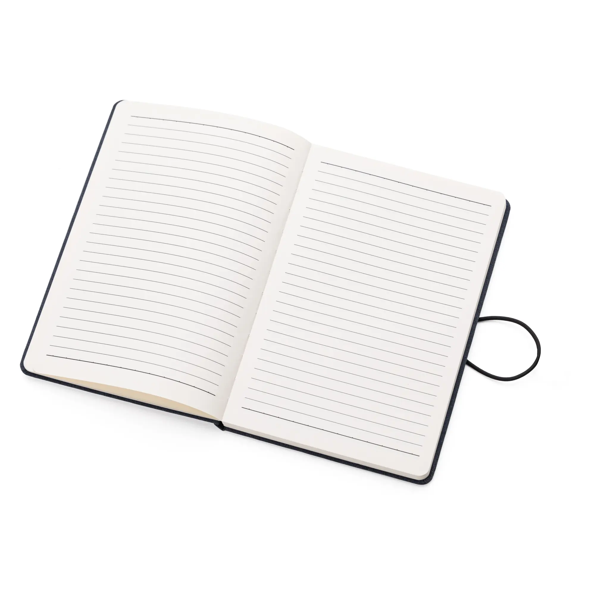 Caderno A5 Capa em Poliéster Personalizado 