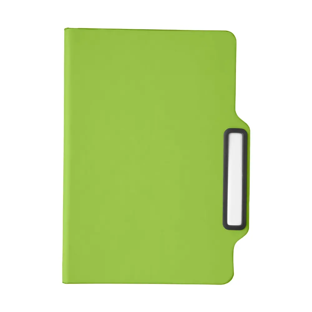 Caderno A5 Capa em PU com Caneta Personalizado 