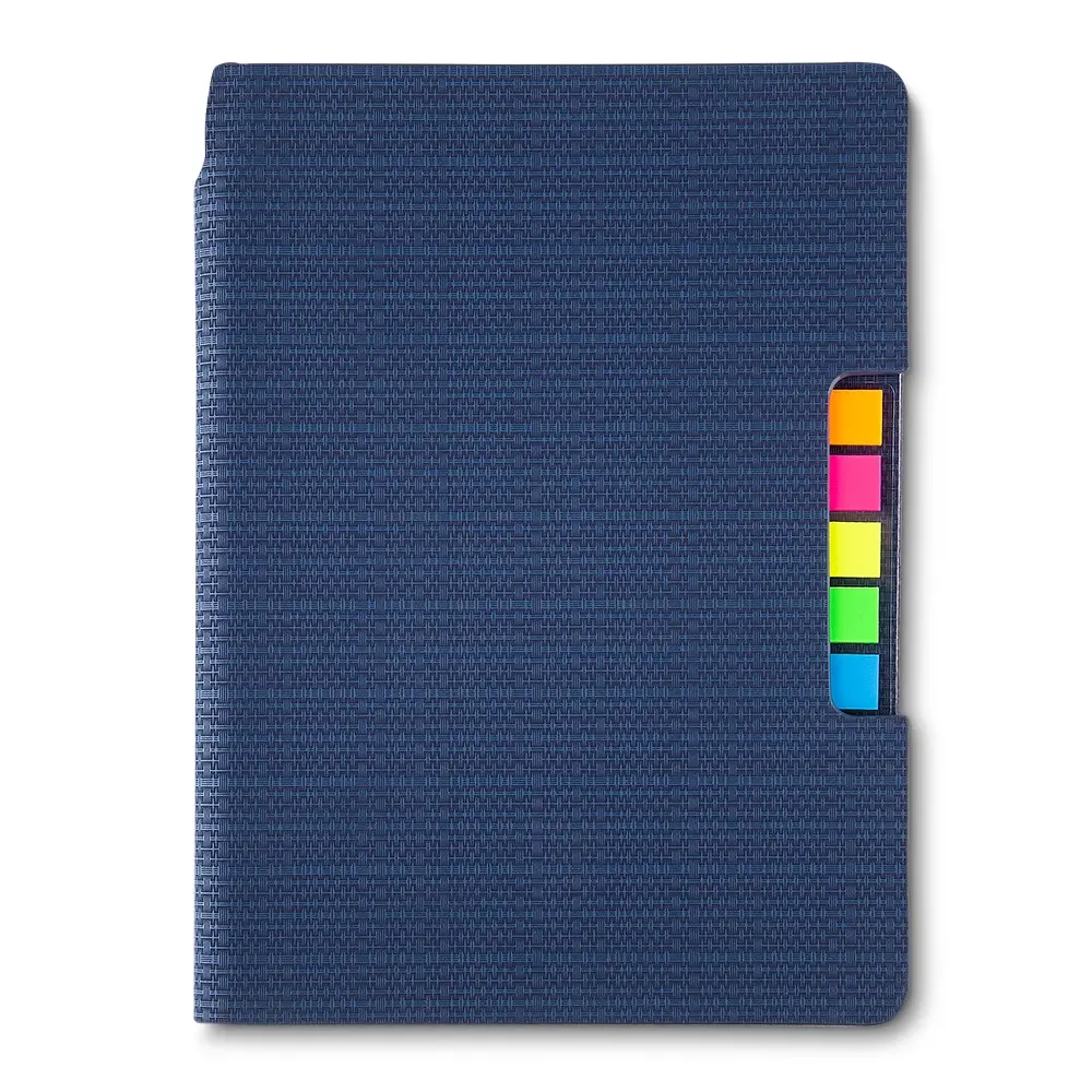 Caderno A5 Capa em PU Personalizado 