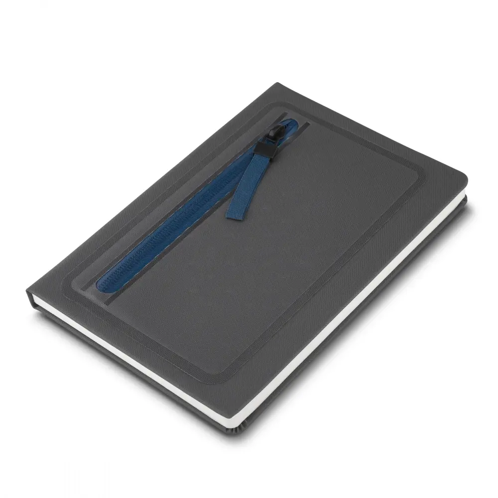 Caderno A5 Capa em PU Personalizado 
