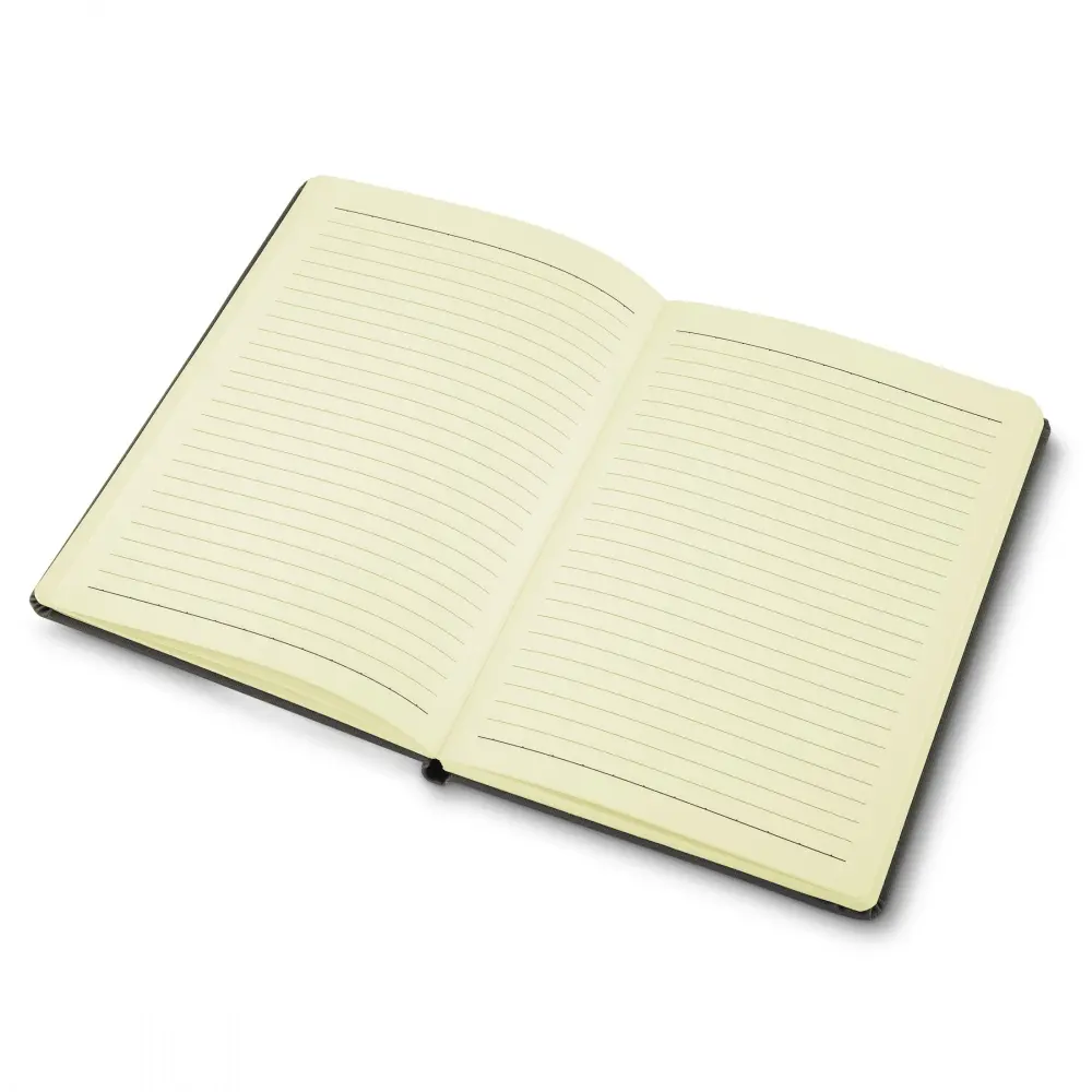 Caderno A5 Capa em PU Personalizado 