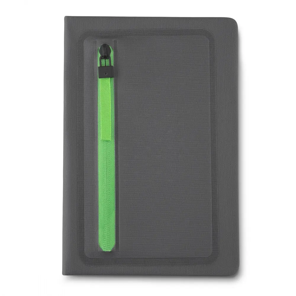 Caderno A5 Capa em PU Personalizado 