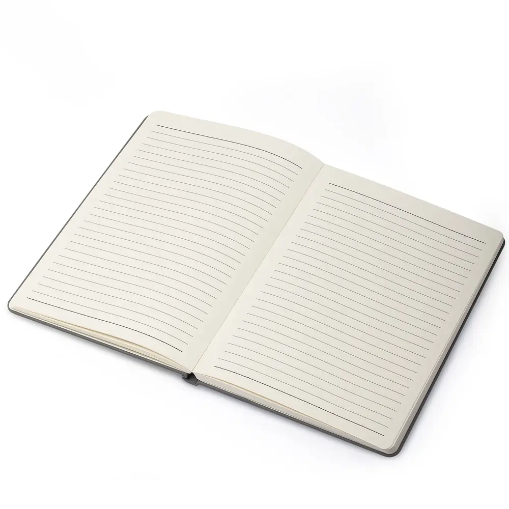 Caderno A5 Capa em PU Personalizado 