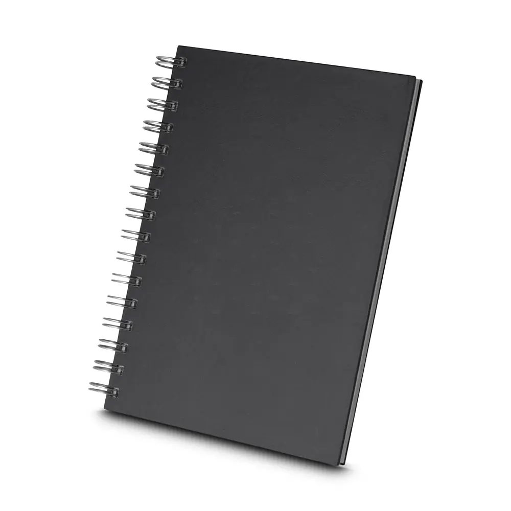Caderno A5 Capa Dura Percalux Personalizado 