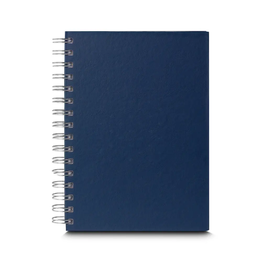 Caderno A5 Capa Dura Percalux Personalizado 