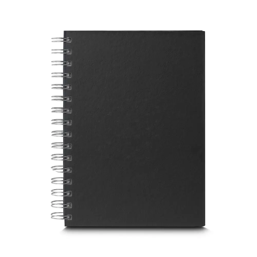 Caderno A5 Capa Dura Percalux Personalizado 