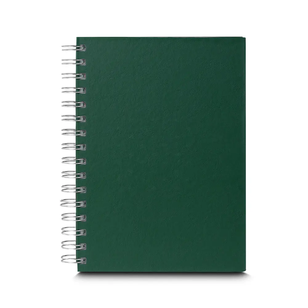 Caderno A5 Capa Dura Percalux Personalizado 