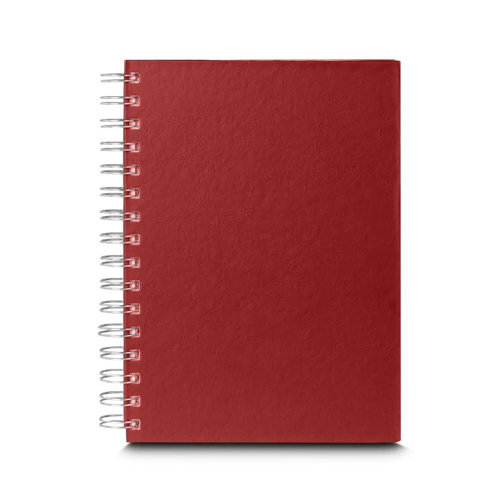 Caderno A5 Capa Dura Percalux Personalizado 
