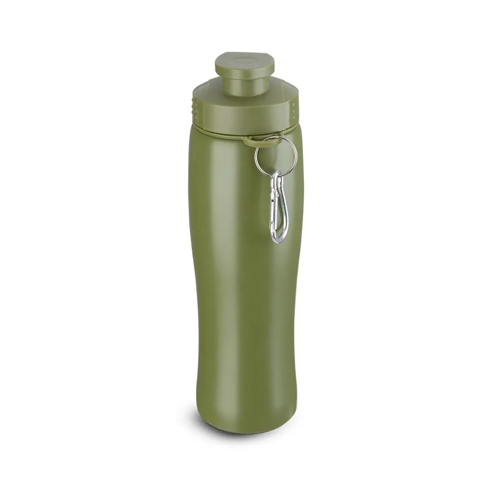 Garrafa Aço Inox 750 ml Personalizada 
