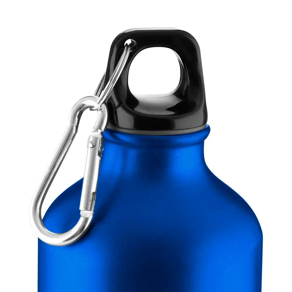 Garrafa em Alumínio Reciclado 550ml Personalizada 