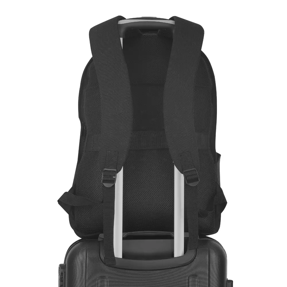 Mochila para Notebook em Algodão Reciclado Personalizada 