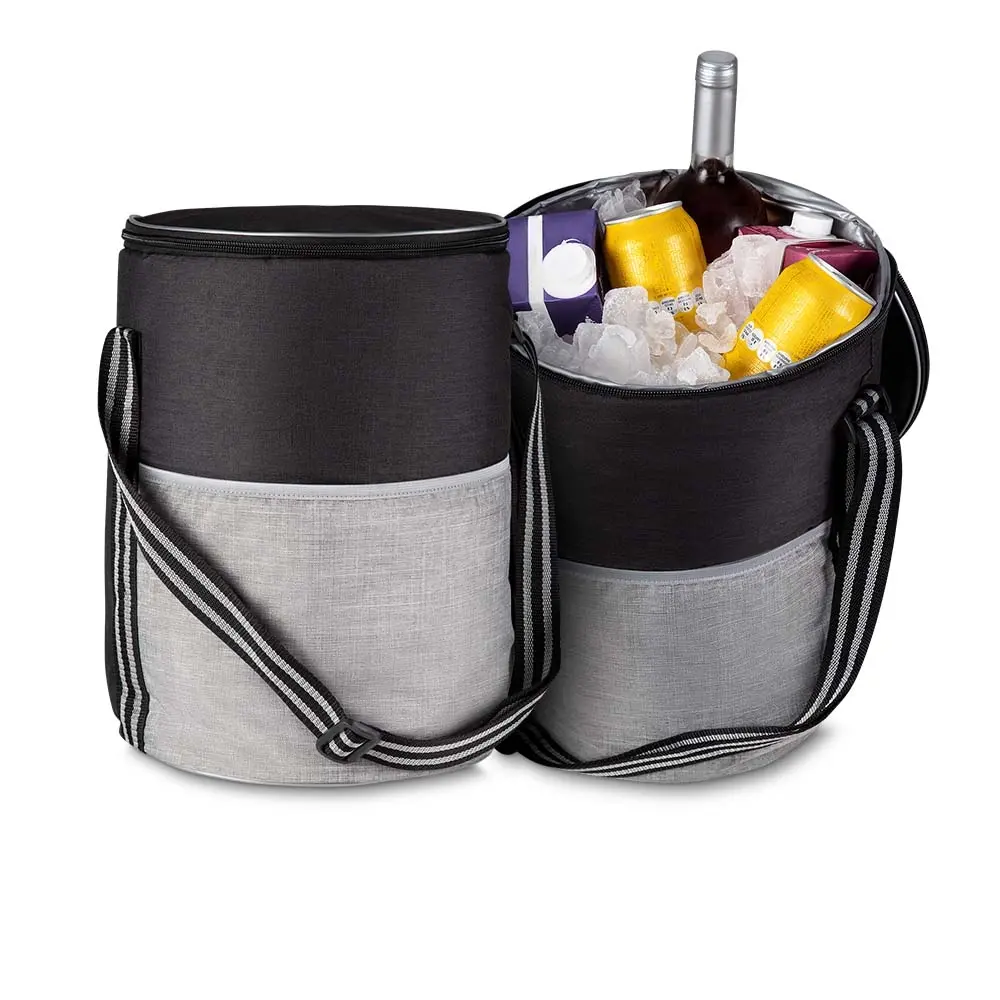 Bolsa Térmica em Nylon e Poliéster 300D Personalizada 