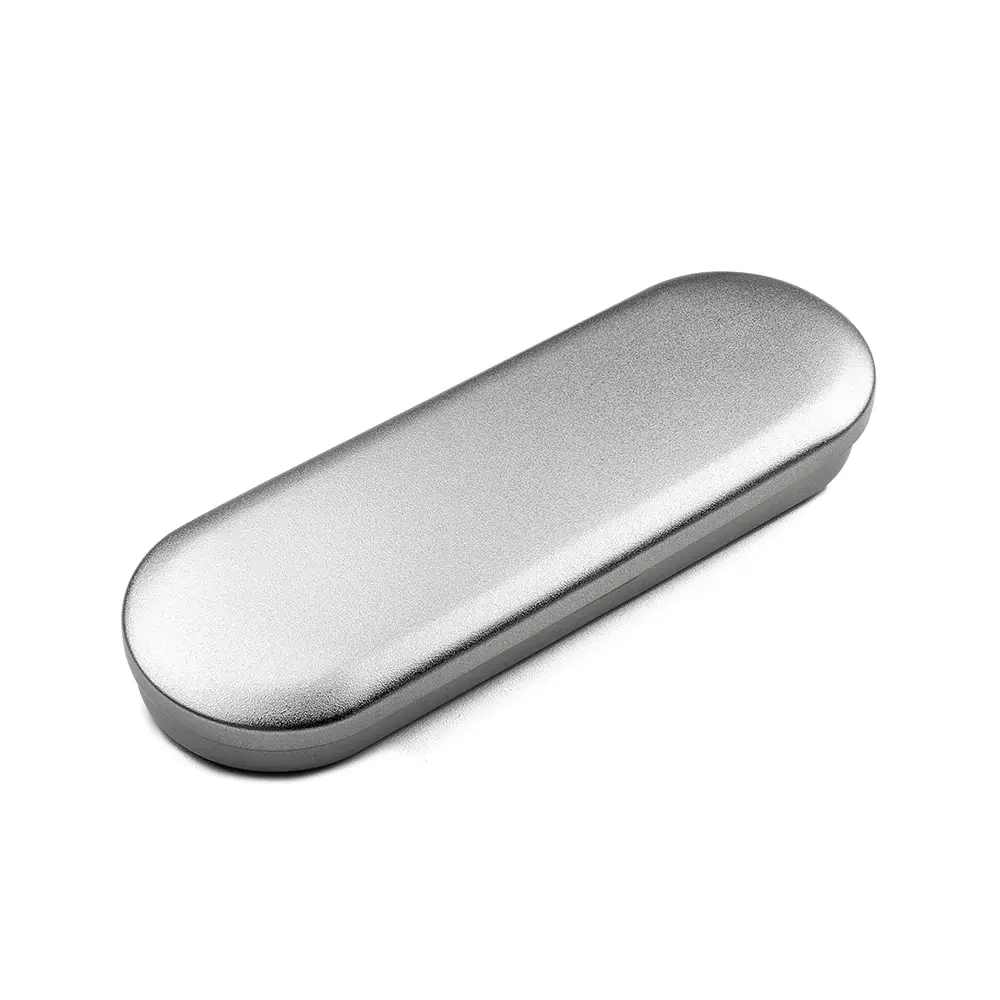 Estojo de Metal para Duas Canetas Personalizado 