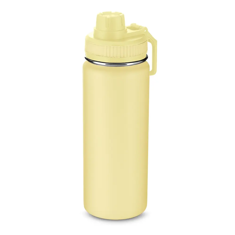 Garrafa Térmica Aço Inox 570 ml Personalizada 