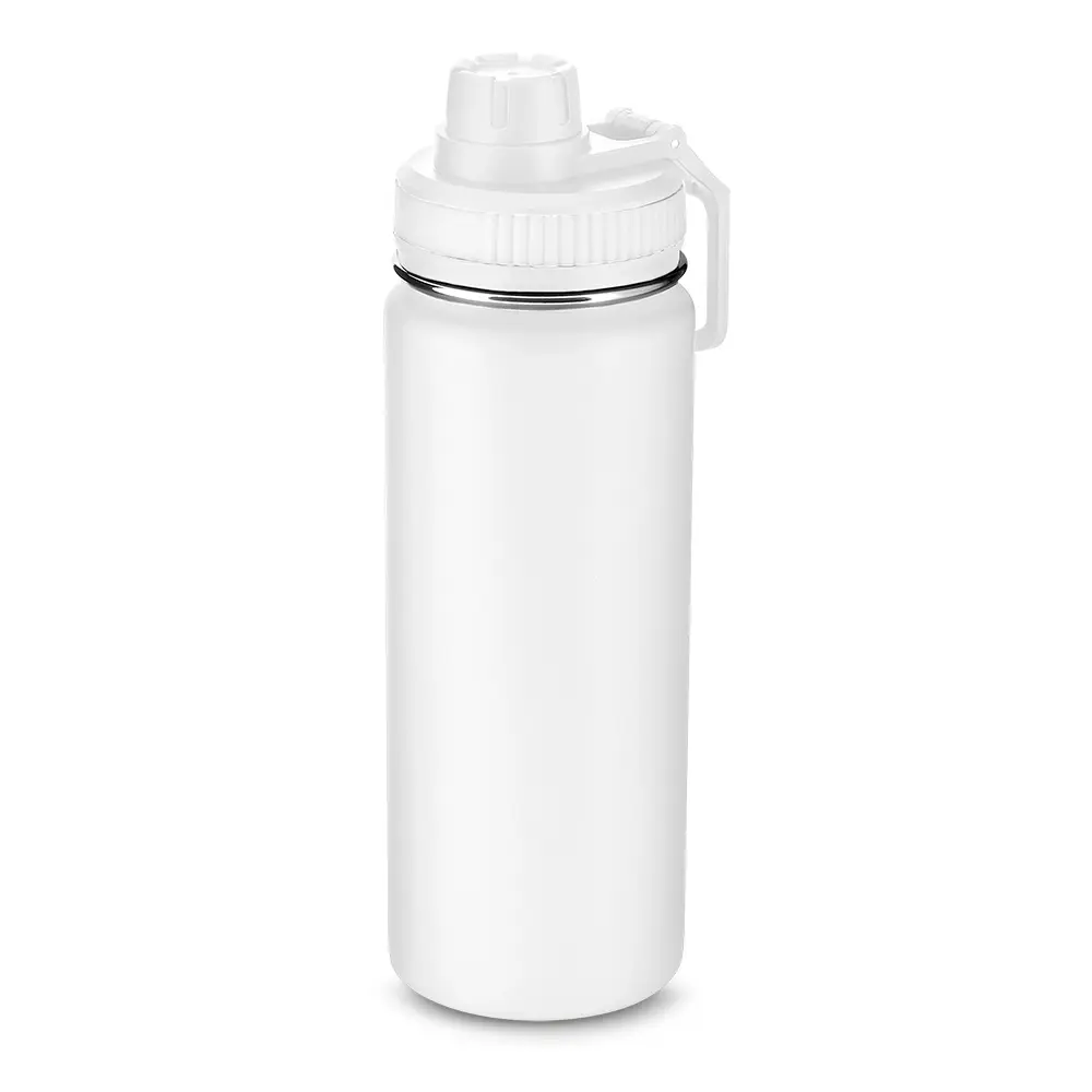 Garrafa Térmica Aço Inox 570 ml Personalizada 