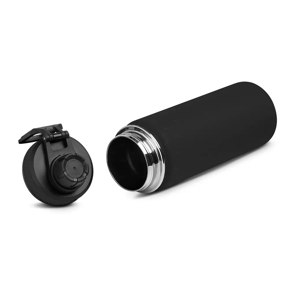 Garrafa Térmica Aço Inox 570 ml Personalizada 