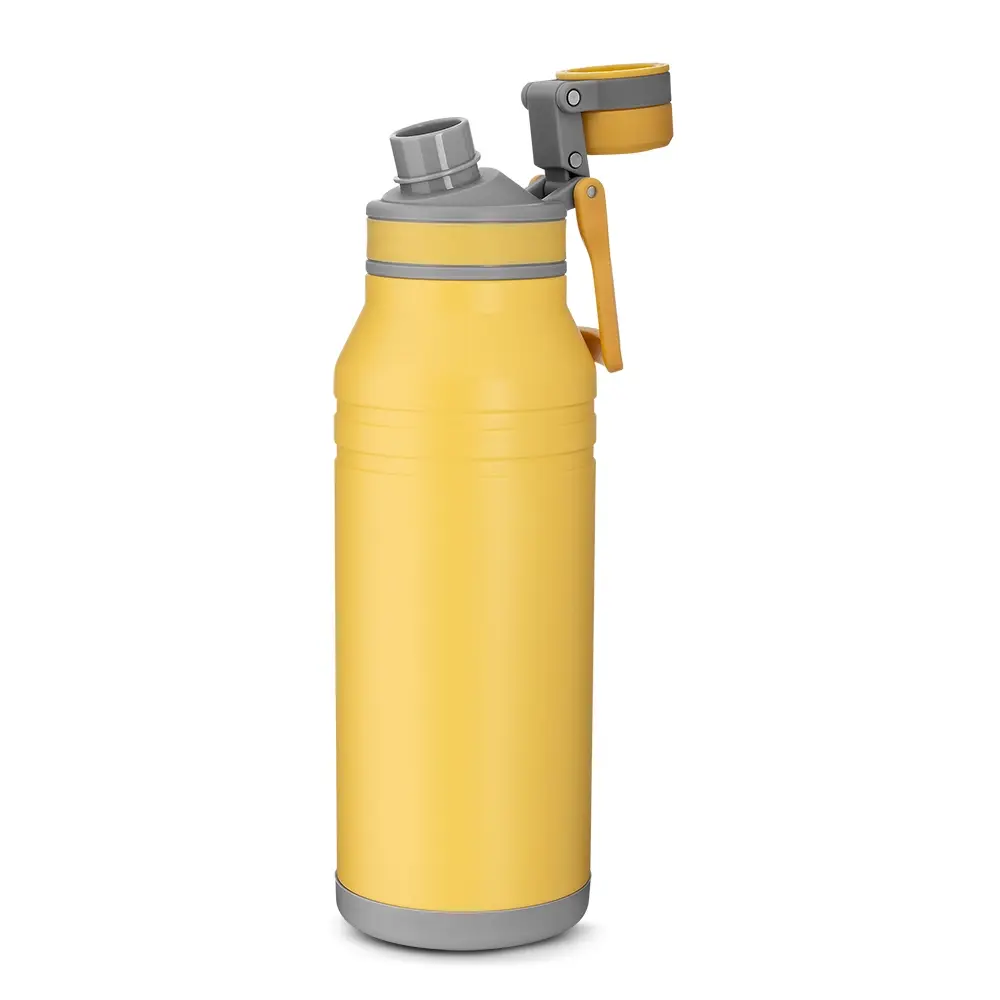 Garrafa Térmica em Aço Inox Personalizada 