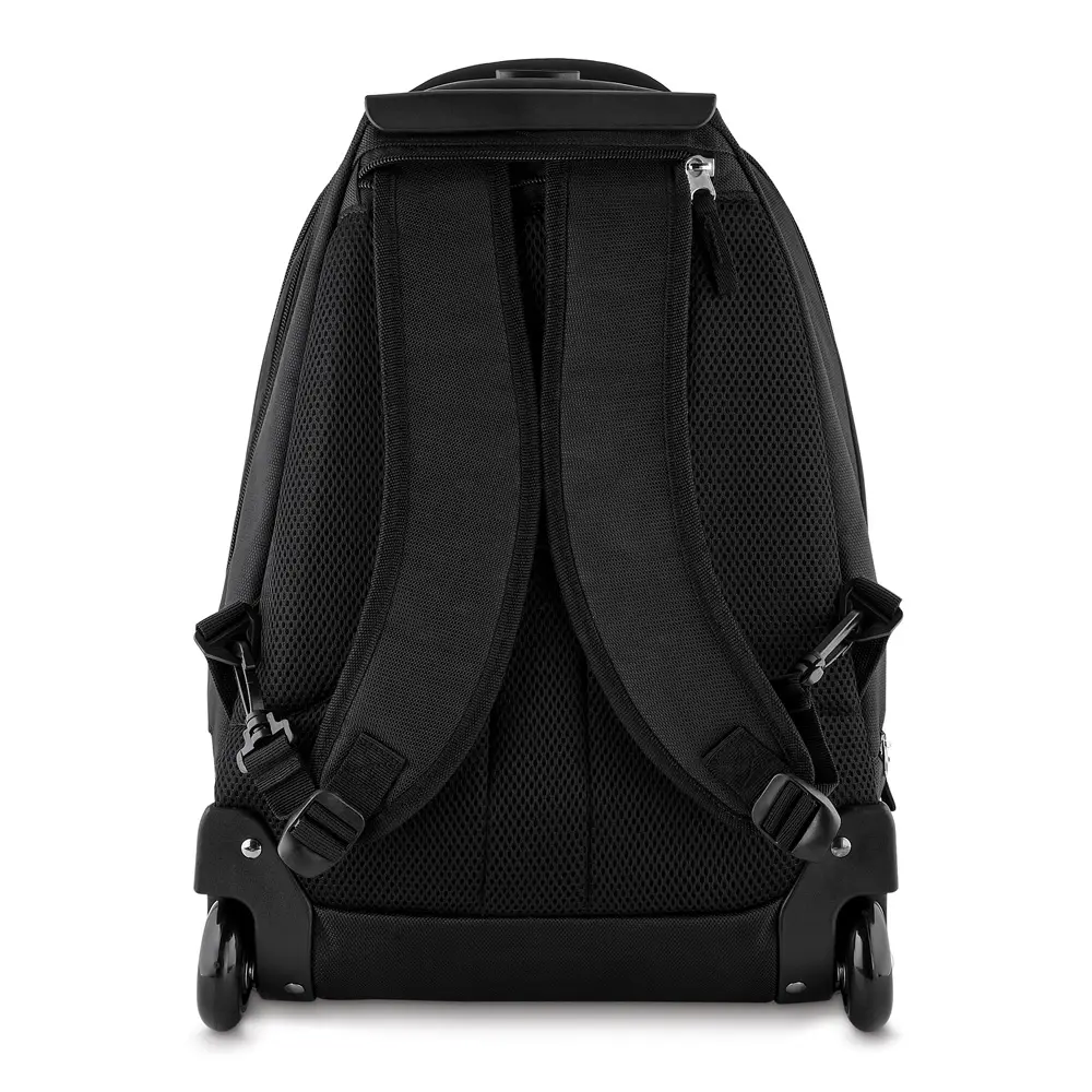 Mochila com Rodinhas em Poliéster 1680D Personalizada 