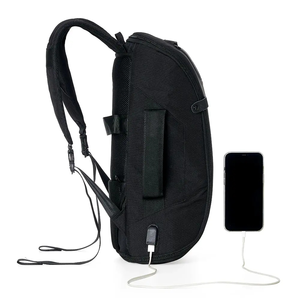 Mochila Pasta para Notebook em Poliéster 600D Personalizada 