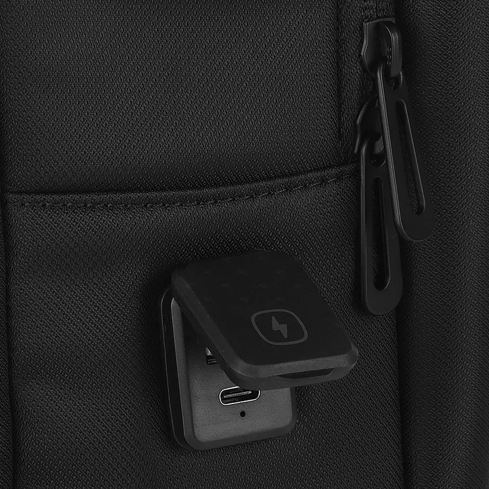 Mochila Pasta Premium para Notebook em Poliéster 600D Personalizada 