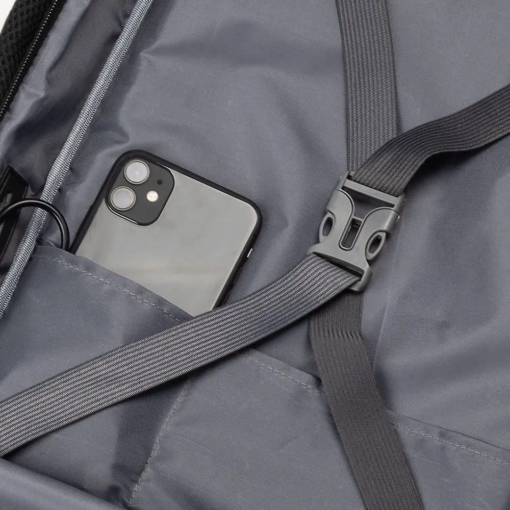 Mochila Pasta para Notebook em Poliéster 600D Personalizada 