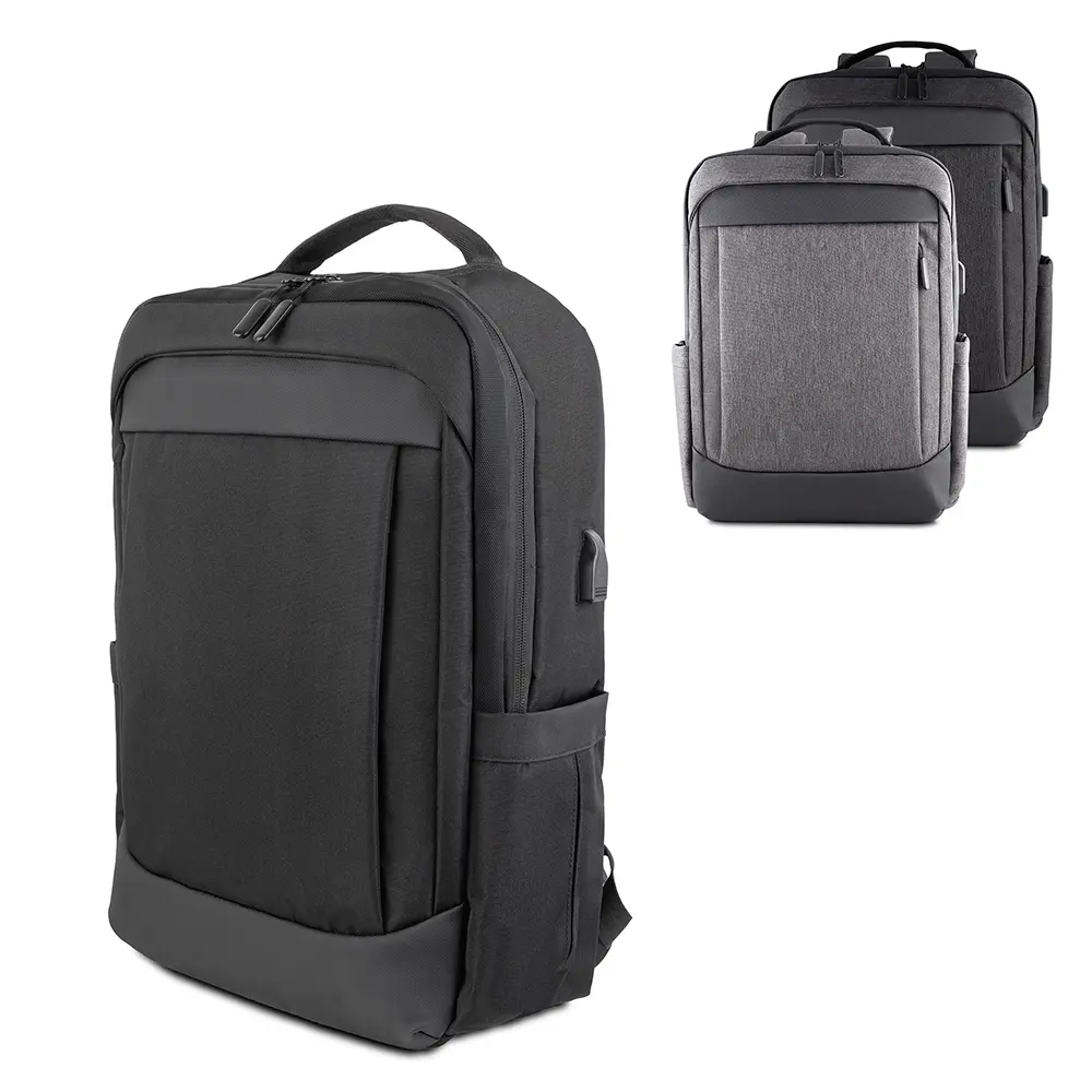 Mochila para Notebook em Tecido Oxford Personalizada 
