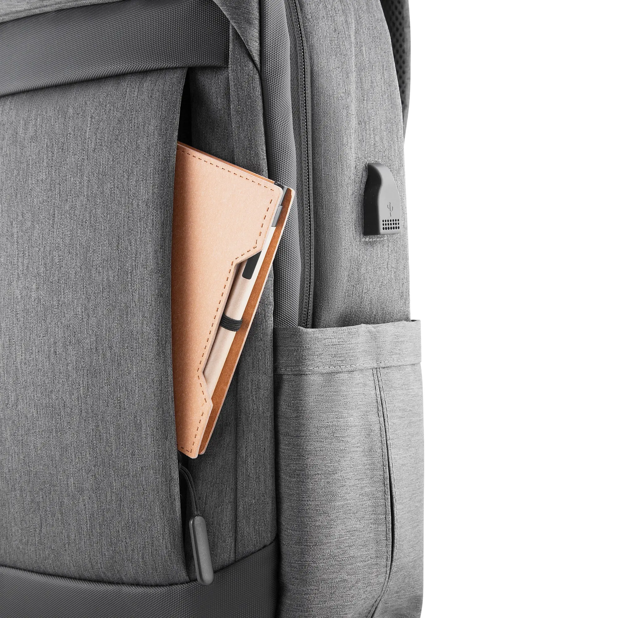 Mochila para Notebook em Tecido Oxford Personalizada 