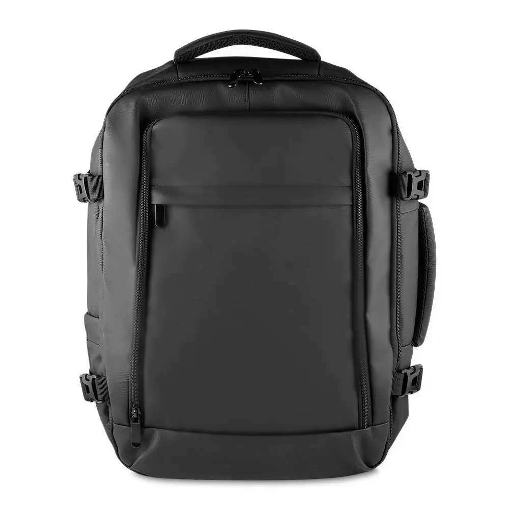 Mochila com Compartimento a Vácuo e Expansor Personalizada 
